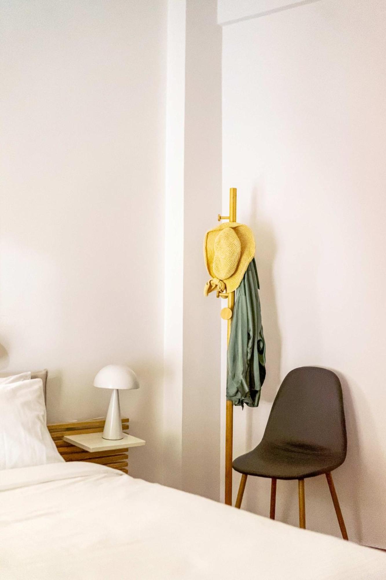 O&O Group - Eclectic Chic Thissio Apartment Athen Eksteriør bilde