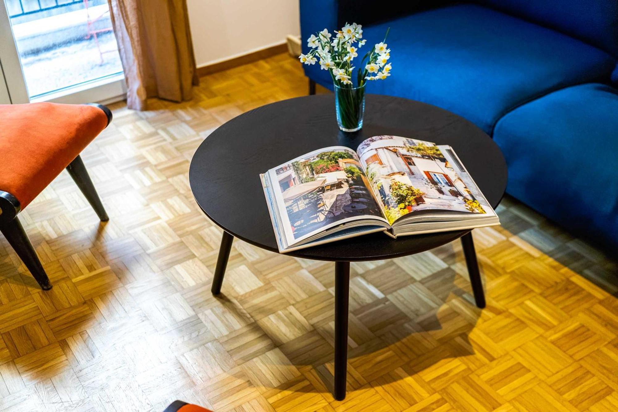 O&O Group - Eclectic Chic Thissio Apartment Athen Eksteriør bilde
