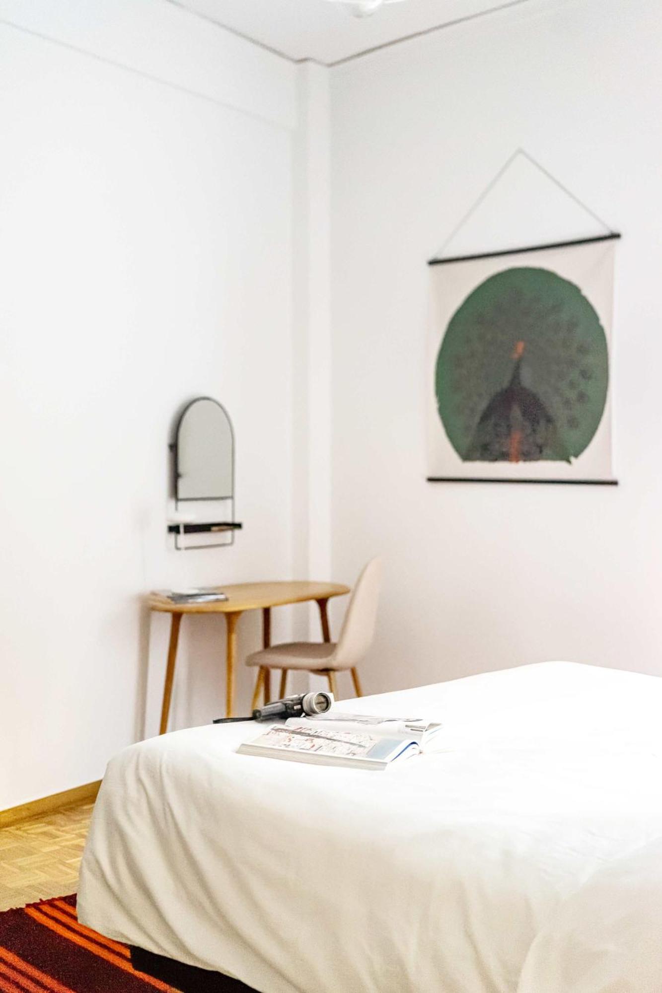 O&O Group - Eclectic Chic Thissio Apartment Athen Eksteriør bilde
