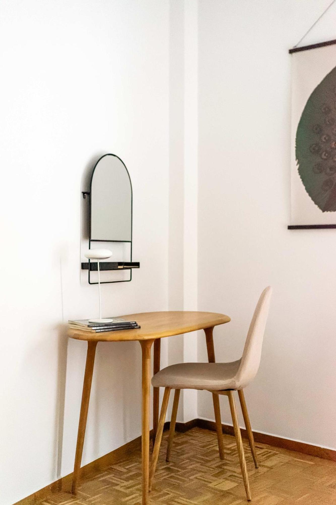 O&O Group - Eclectic Chic Thissio Apartment Athen Eksteriør bilde
