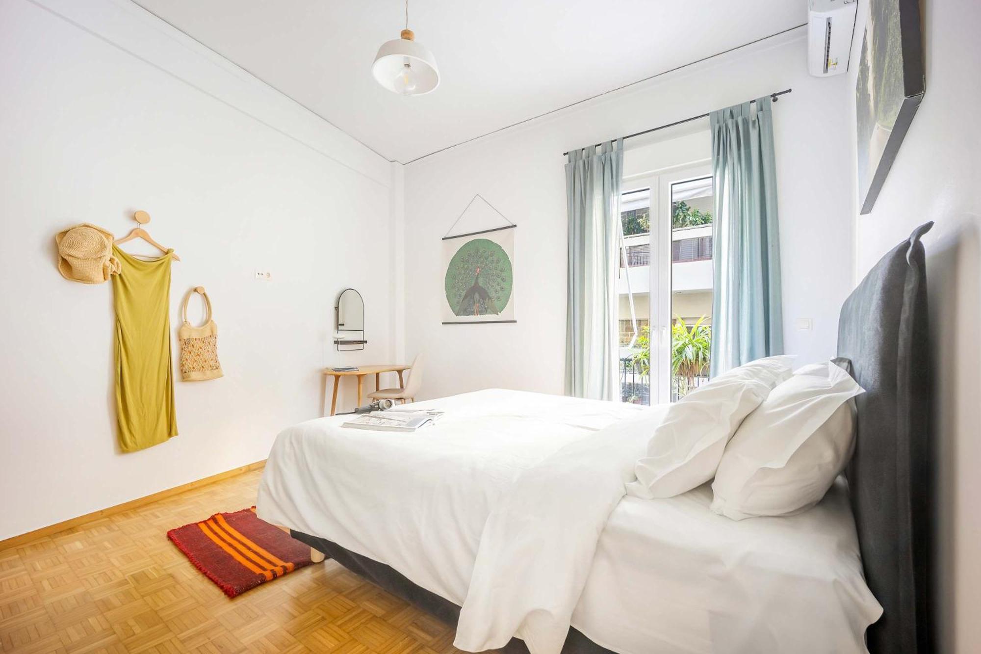 O&O Group - Eclectic Chic Thissio Apartment Athen Eksteriør bilde