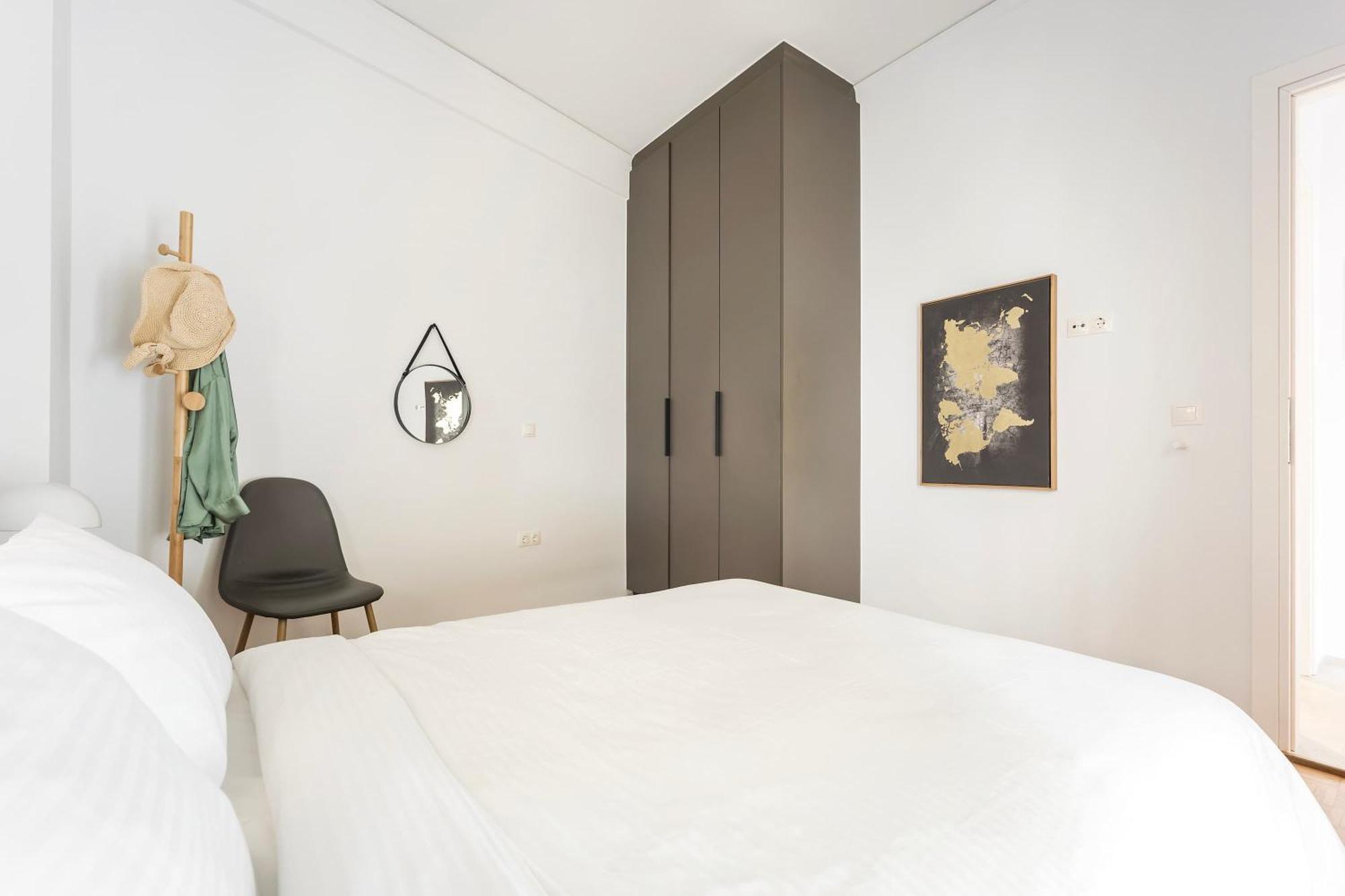 O&O Group - Eclectic Chic Thissio Apartment Athen Eksteriør bilde