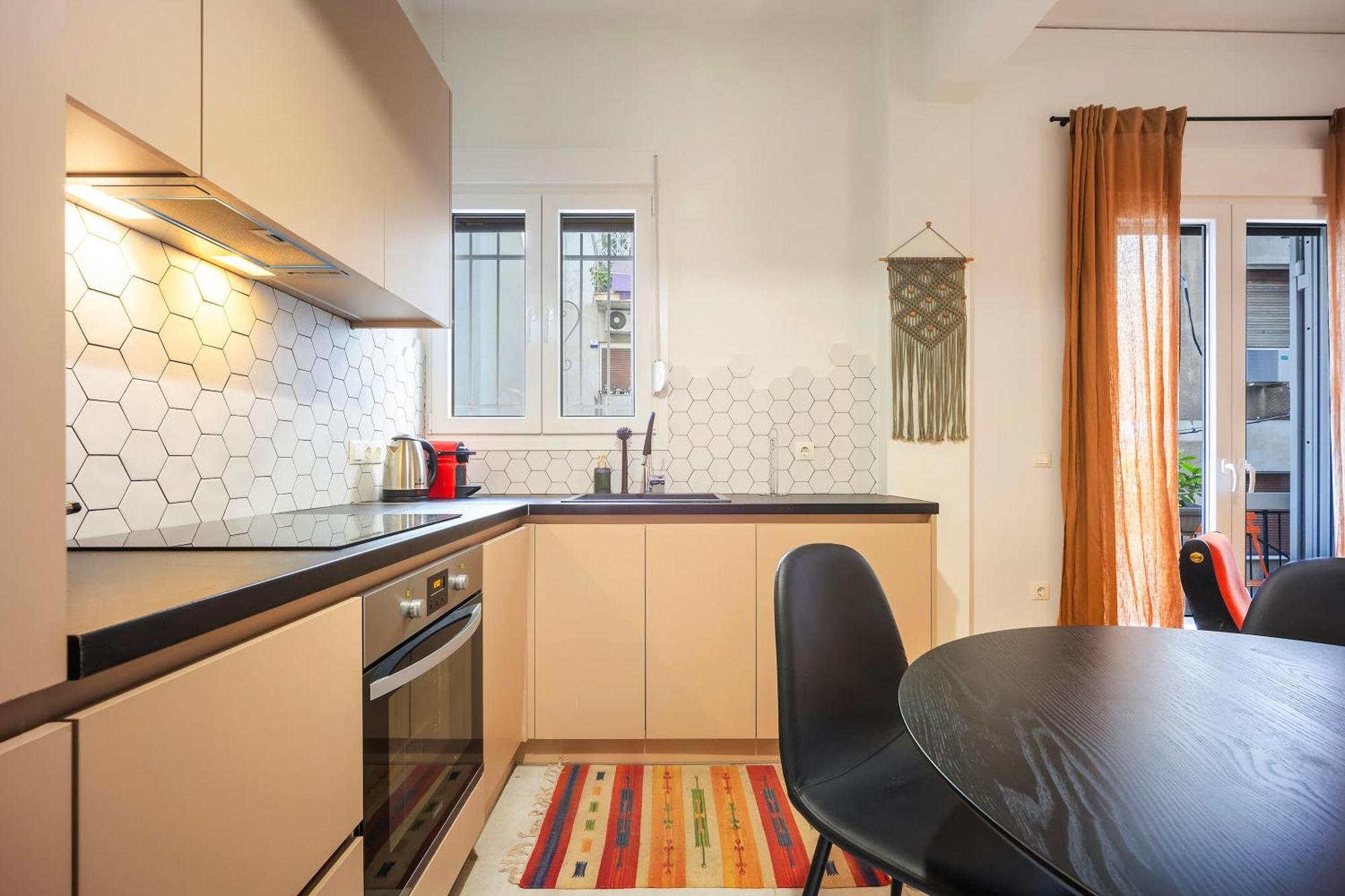 O&O Group - Eclectic Chic Thissio Apartment Athen Eksteriør bilde