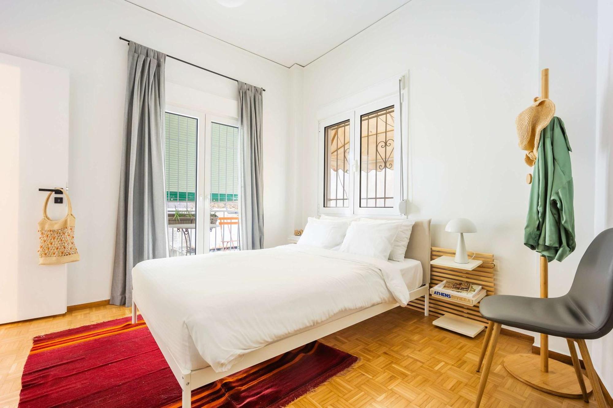 O&O Group - Eclectic Chic Thissio Apartment Athen Eksteriør bilde