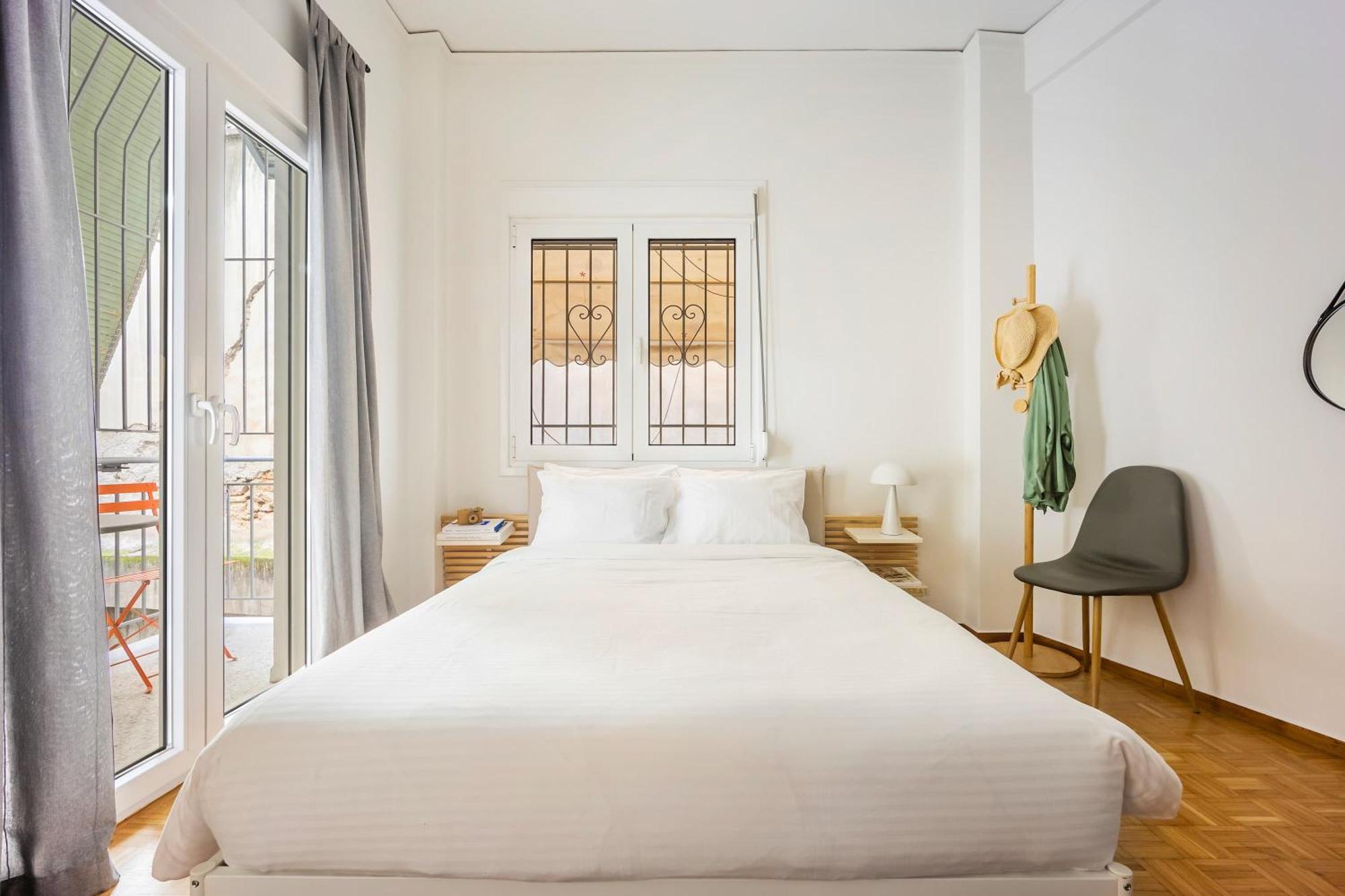 O&O Group - Eclectic Chic Thissio Apartment Athen Eksteriør bilde