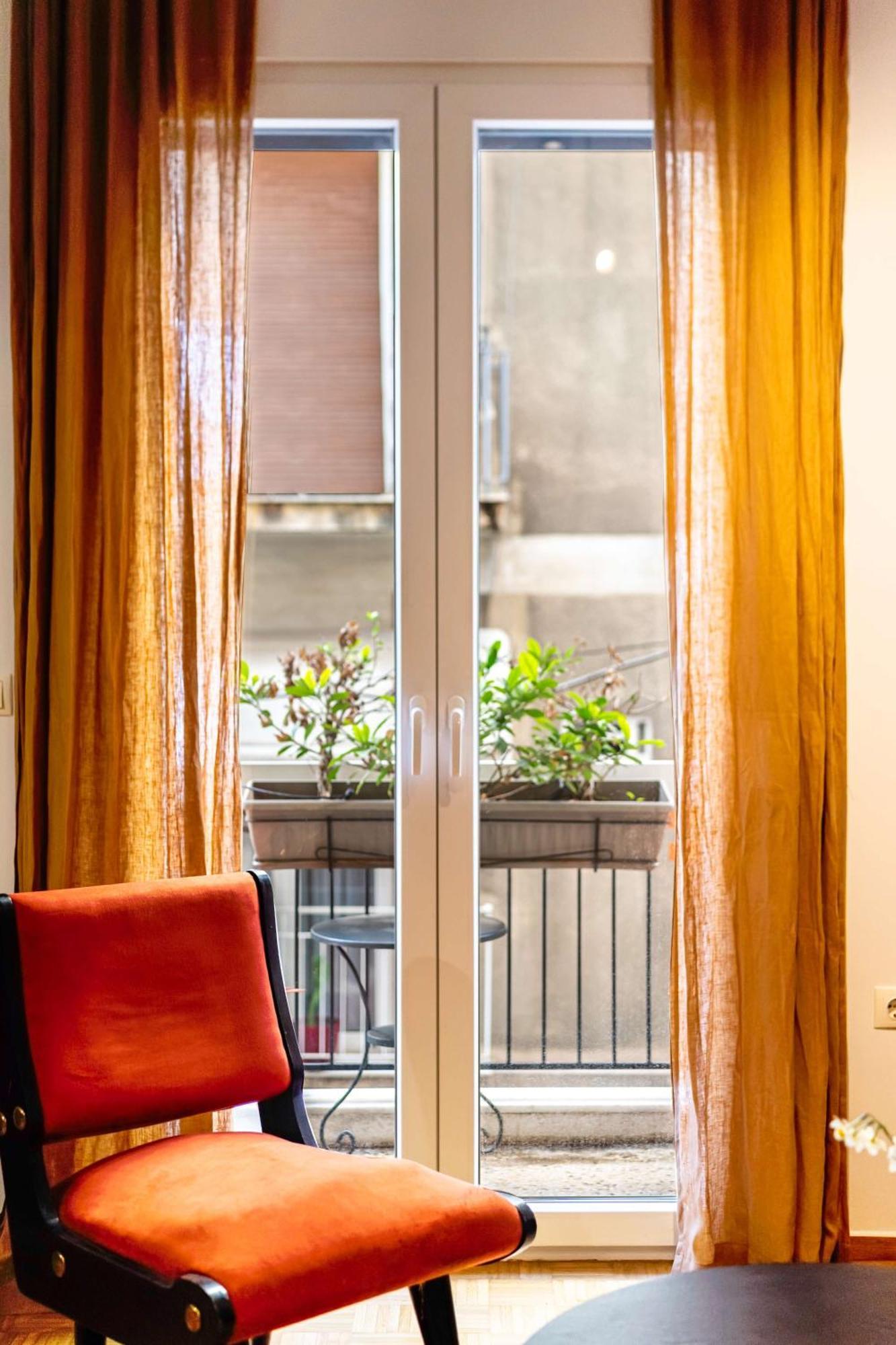 O&O Group - Eclectic Chic Thissio Apartment Athen Eksteriør bilde