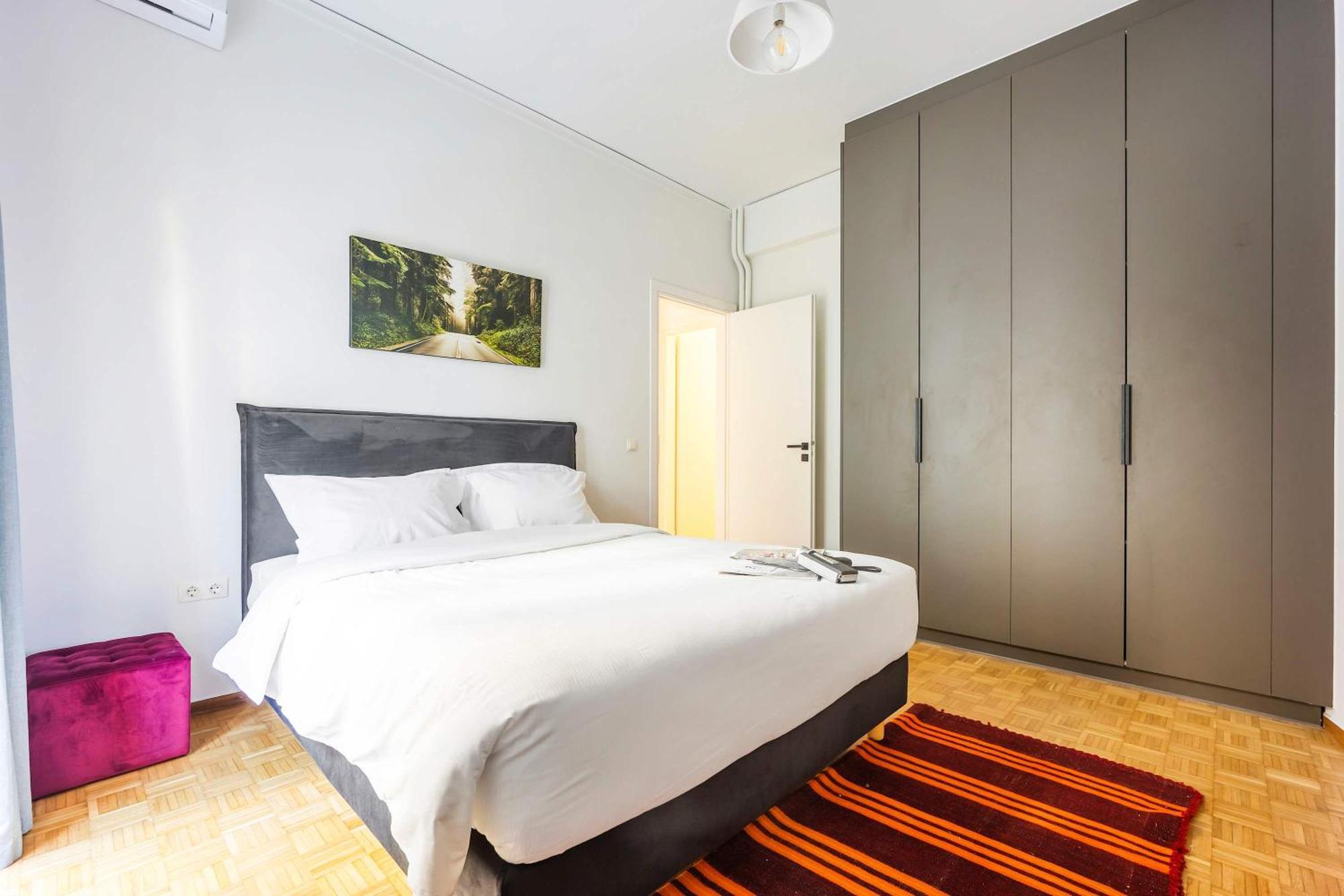 O&O Group - Eclectic Chic Thissio Apartment Athen Eksteriør bilde